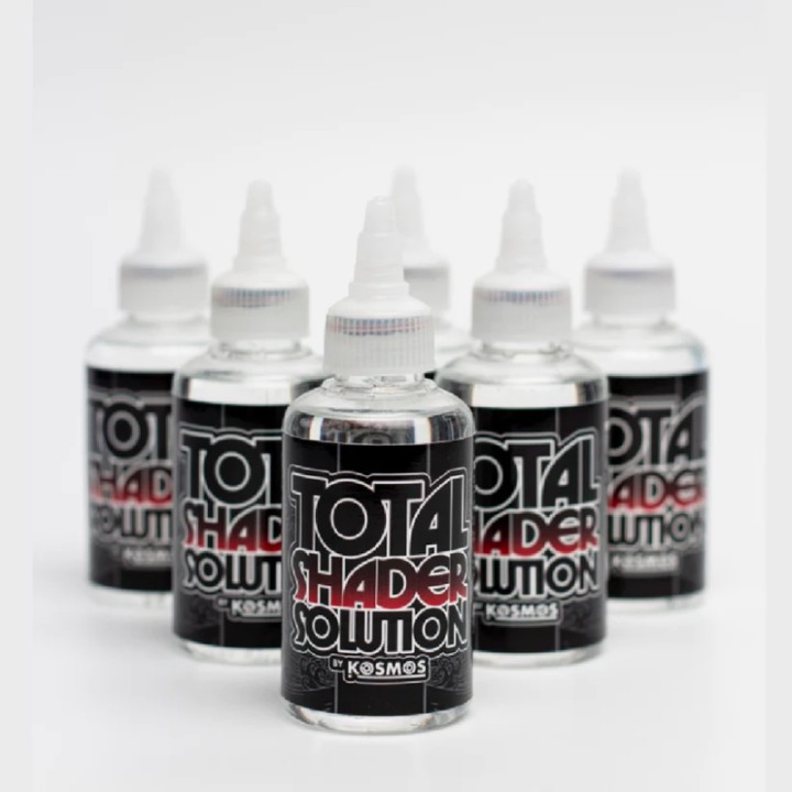 TOTAL SHADER SOLUTION - 120ml