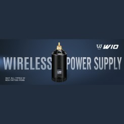 AVA W10 WIRELESS POWER SUPPLY