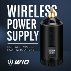 AVA W10 WIRELESS POWER SUPPLY