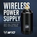 AVA W10 WIRELESS POWER SUPPLY