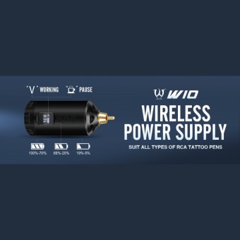 AVA W10 WIRELESS POWER SUPPLY