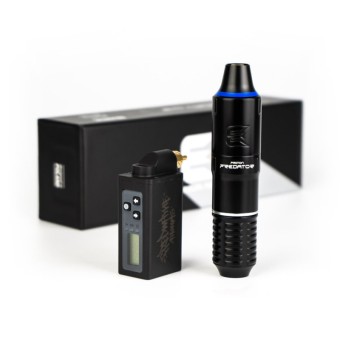 EQUALISER FREDATOR WITH WIRELESS BATTERY