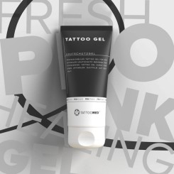 TATTOOMED® TATTOO GEL - 200ml