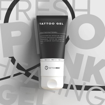 TATTOOMED® TATTOO GEL - 200ml