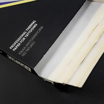 UNISTAR THERMAL COPIER HECTOGRAPH PAPER