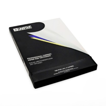 UNISTAR THERMAL COPIER HECTOGRAPH PAPER