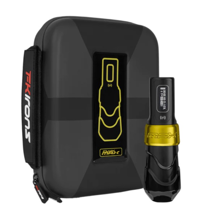 Flux Max Gold with PowerBolt II