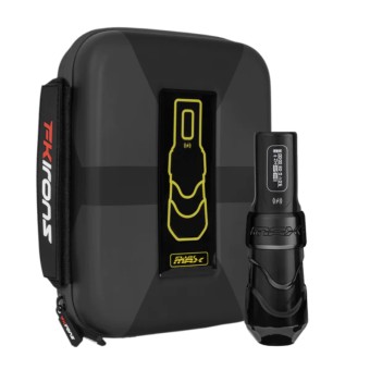 Flux Max Stealth with PowerBolt II