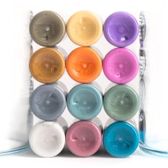 ART DECO SET - Solid Ink - 12ud. de 30ml
