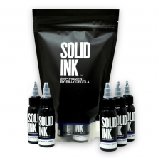 SMP PIGMENTS BY BILLY DECOLA - Solid Ink - 5ud. de 30ml