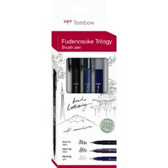 FUDENOSUKE TRILOGY de Tombow
