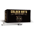 AGUJAS ALTA CALIDAD RM025 MAGNUM REDONDO GOLDEN ARTS