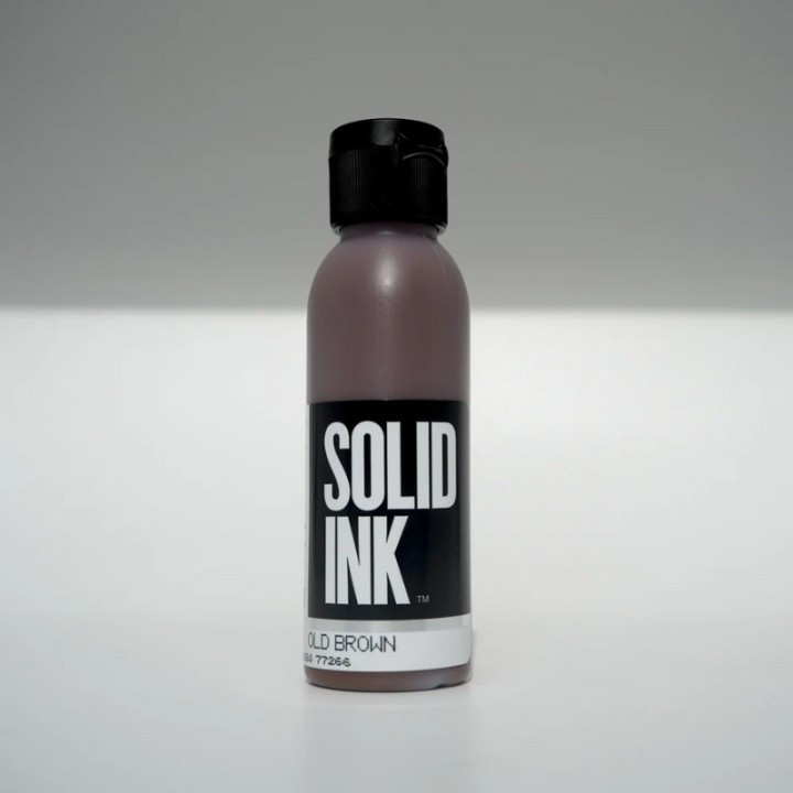OLD BROWN - Old Pigments - 60ml