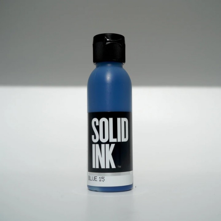 BLUE 15 - Old Pigments - 60ml
