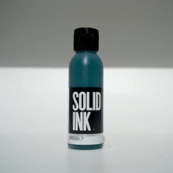 GREEN 7 - Old Pigments - 60ml