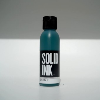 GREEN 7 - Old Pigments - 60ml