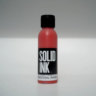 TRADITIONAL ORANGE - Old Pigments - 60ml