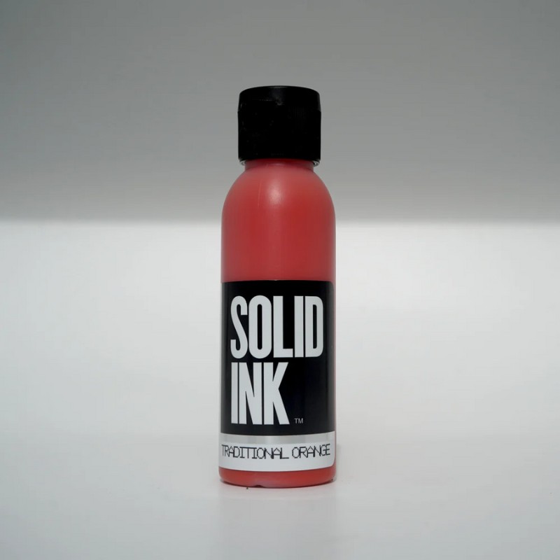 TRADITIONAL ORANGE - Old Pigments - 60ml