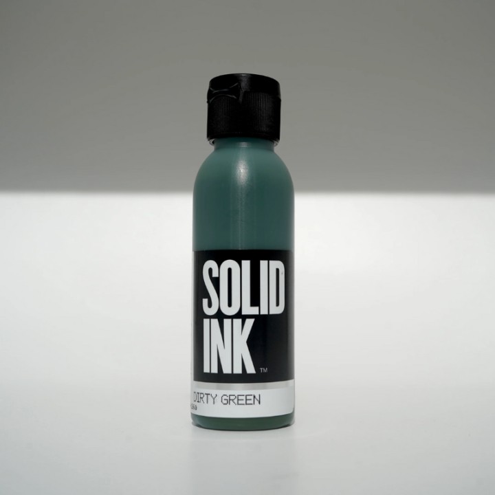 DIRTY GREEN - Old Pigments - 60ml