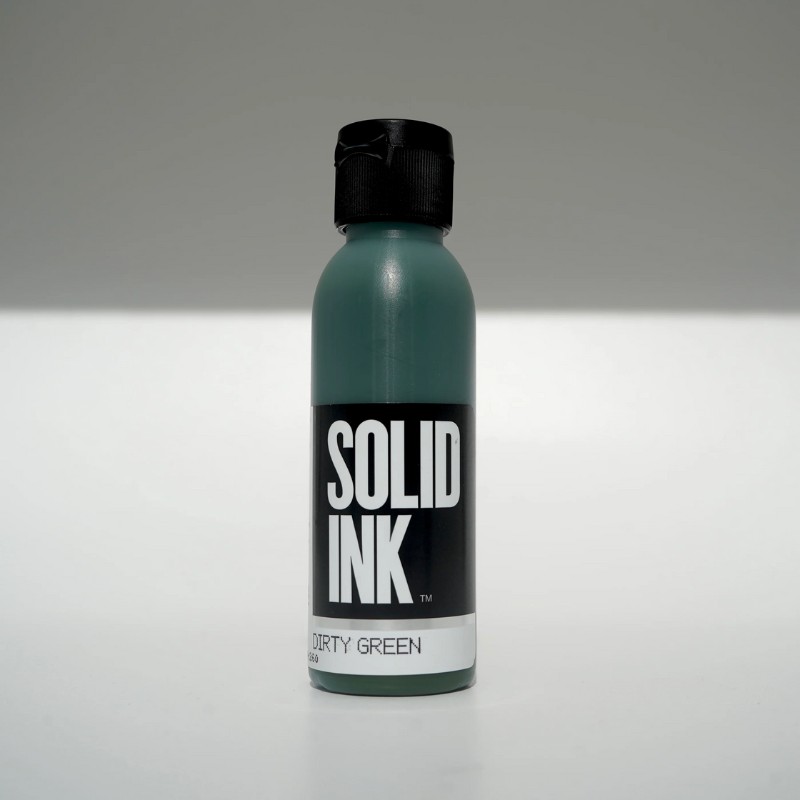 DIRTY GREEN - Old Pigments - 60ml