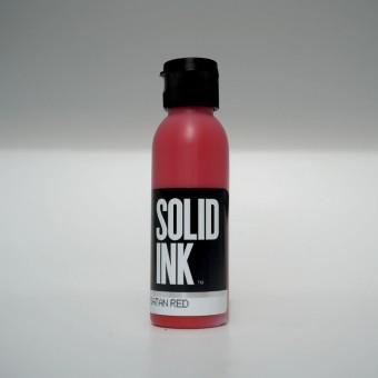 SATAN RED - Old Pigments - 60ml