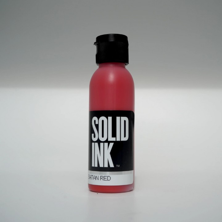 SATAN RED - Old Pigments - 60ml