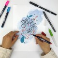 SET URBAN LETTERING de Tombow