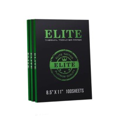 ELITE THERMAL TRANSFER PAPER 11" Pro-Arts Tattoo Supplies