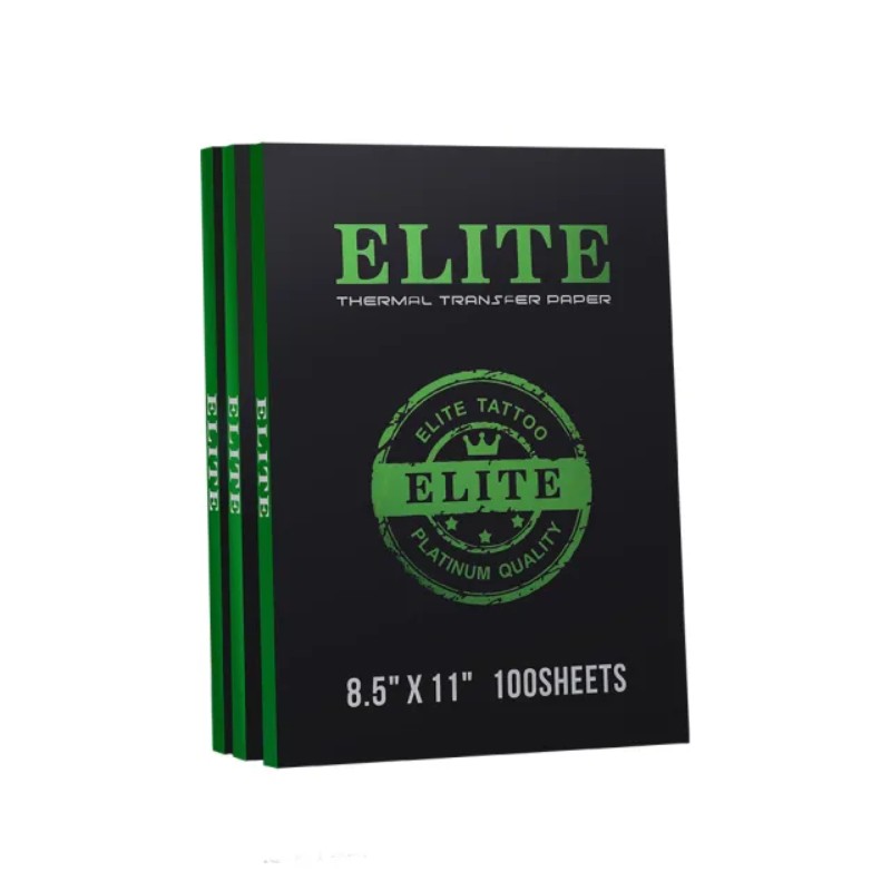 ELITE THERMAL TRANSFER PAPER 11" Pro-Arts Tattoo Supplies