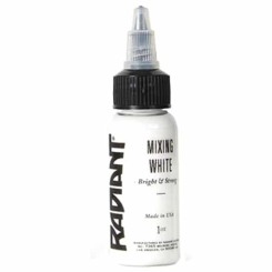 MIXING WHITE - Radiant Colors - 30/60ml