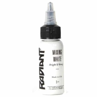MIXING WHITE - Radiant Colors - 30/60ml