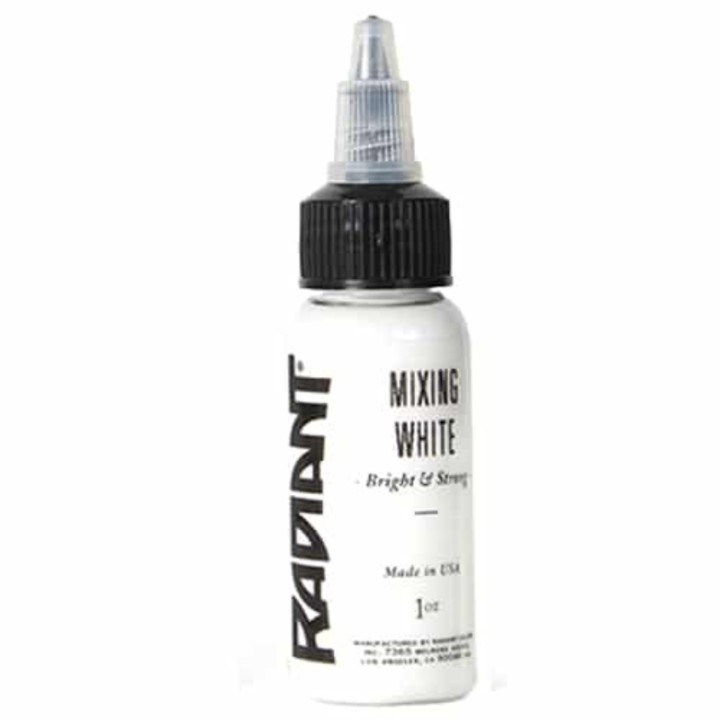 MIXING WHITE - Radiant Colors - 30/60ml