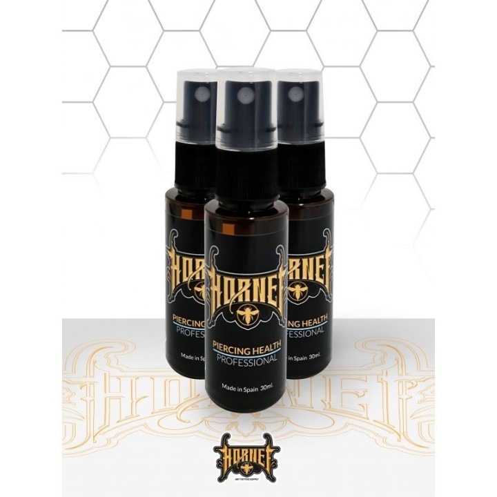 Piercing Care Hornet Pro-Arts Tattoo Supplies