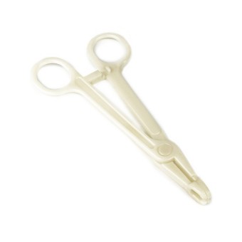 Fórceps piercing estértil desechable Pro-Arts
