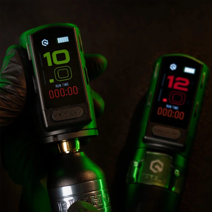 Batería Critical Connect V3 Pro-Arts Material Tatuajes
