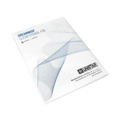 UNISTAR DREAMWISP CLEAR STENCIL FOIL 100 unidades Pro-Arts