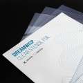 UNISTAR DREAMWISP CLEAR STENCIL FOIL 100 ud Pro-Arts Tattoo Supplies