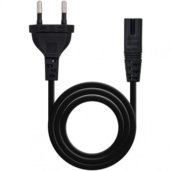 CABLE DE ALIMENTACIÓN 250V 2.5A Pro-Arts Tattoo Supplies