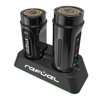 Refuel Charger para Baterías Powerbolt Pro-Arts Tattoo