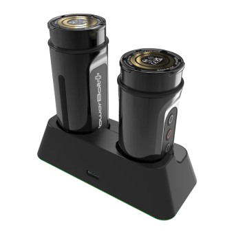 Refuel Charger Carga Doble Pro-Arts Tattoo & Piercing Supplies