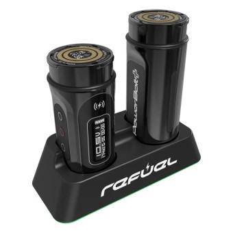 Refuel Charger Base Magnética Pro-Arts Tattoo & Piercing Supplies