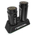 Refuel Charger Base Magnética Pro-Arts Tattoo & Piercing Supplies