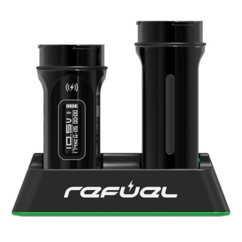 Refuel Charger 2 Powerbolts Pro-Arts Tattoo & Piercing Supplies