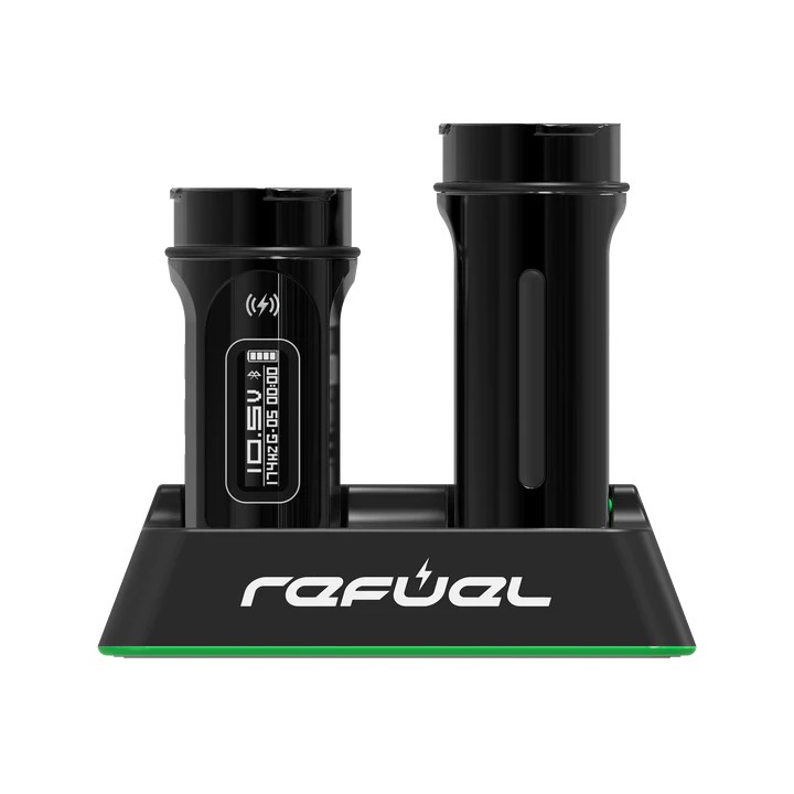 Refuel Charger 2 Powerbolts Pro-Arts Tattoo & Piercing Supplies