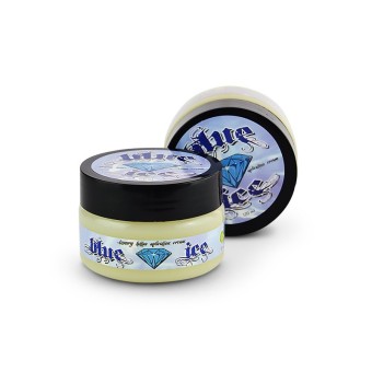 Crema Blue Ice