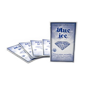 Sobres monodosis Crema Blue Ice 8 grs