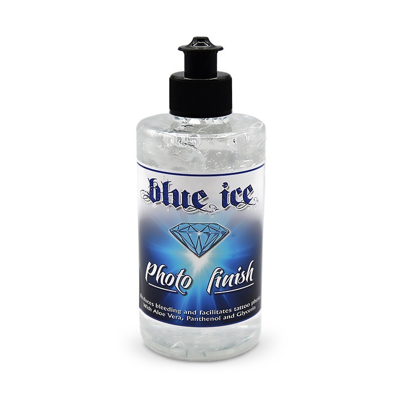 BLUE ICE PHOTO FINISH - 200ml