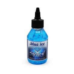BLUE ICE STENCIL - 100ml