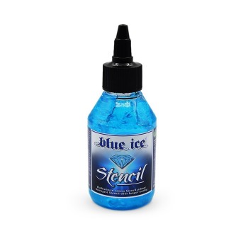 BLUE ICE STENCIL - 100ml