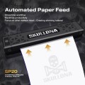 TERMOCOPIADORA SKULLDNA SP20 02 Pro-Arts Tattoo Supplies